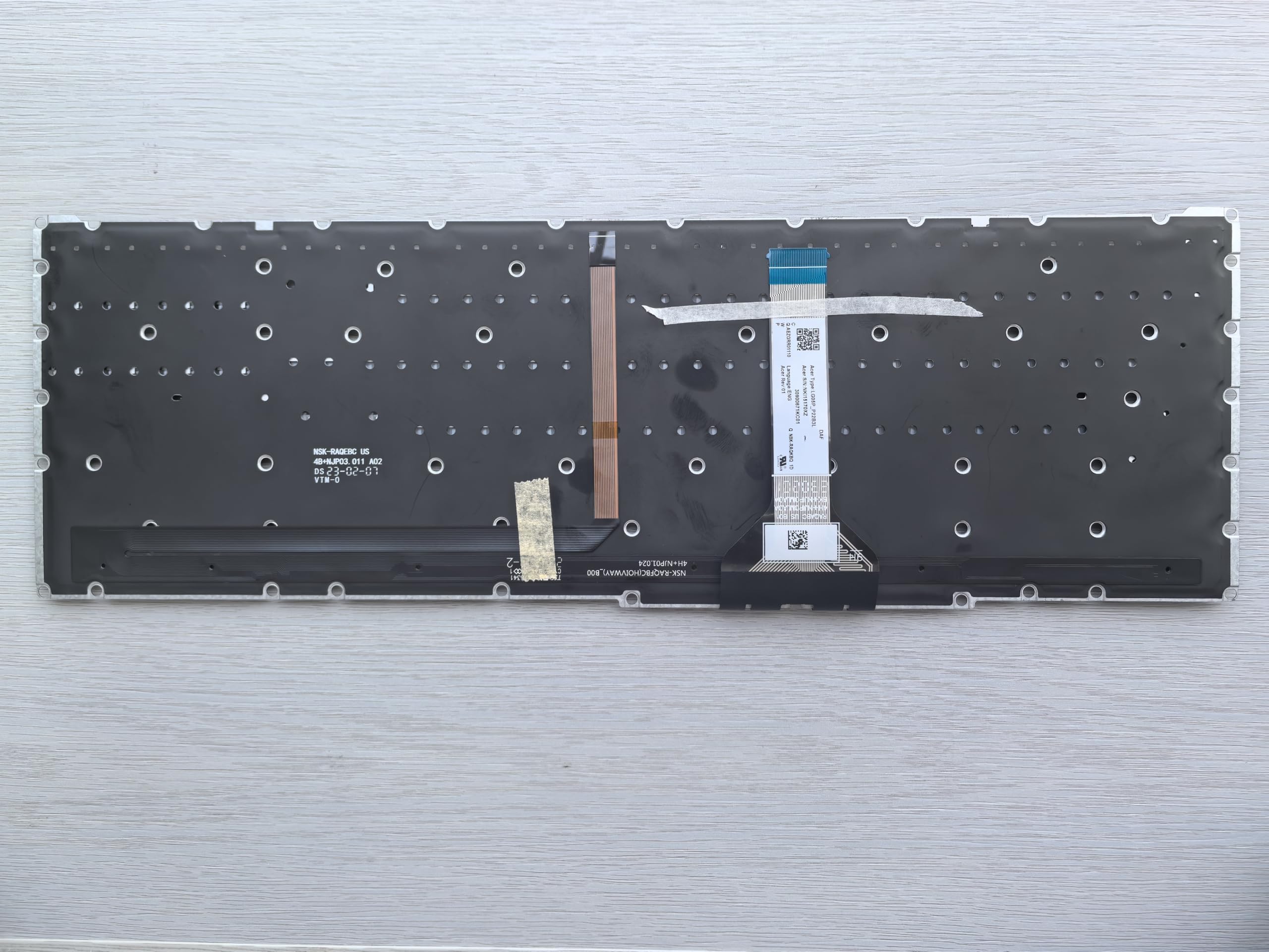 Amazon.com: Original New for Acer Predator Helios Neo 16 PHN16-71